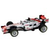 Závodní Sportovní Auto s Pohonem 1:9 Stříbrná Zvuky