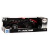 Formule 1 Závodní Auto 1:10 Černé se Zvukovými Efekty