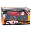 RC Terénní Auto 1:18 Červené Z dálkovým Ovládáním