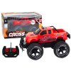 RC Terénní Auto na Dálkové Ovládání 1:18 Červené
