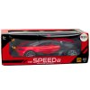 Dálkově Ovládané Sportovní Auto Červené 1:16 RC Model