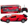 RC Auto 1:16 Dálkově Ovládané Sportovní Červené Vozidlo