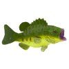 55152 4 zelena figurka stiky obecne 11 cm zvirata sveta