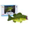 55152 3 zelena figurka stiky obecne 11 cm zvirata sveta