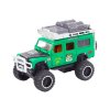 Terénní Auto Guard 1:32 Kovový Pohon Světla Zvuky