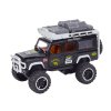 Terénní Auto Guard 1:32 Kovový Pohon Světla Zvuky