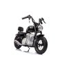 Elektrická dětská motorka A9902, 36V, černá