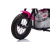 Růžová Elektrická Motorka A9902 36V