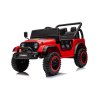Elektroauto na Akumulátor A8813 24V Červené