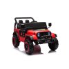 Elektroauto na Akumulátor A8813 24V Červené