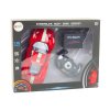 Dálkově řízené sportovní auto 1:16 R/C červené