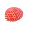 Růžová Antistresová Fidget Hračka Elastická Sensorická 10cm