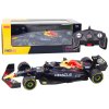 Závodní auto na dálkové ovládání 1:18 Oracle Red Bull Racing RB18 Černé