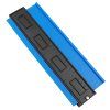 52893 7 sablonovy duplikator pro mereni tvaru 250