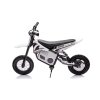 Motocykl Cross Na Akumulátor A9901 Bílý 36V