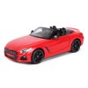 R/C auto BMW Z4 Roadster Rastar 1:14 Červené