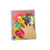 50979 5 sada prstovych manasku jednorozci pony 5 ks