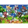 47343 4 puzzle 160 sonic a pratele trefl 15421