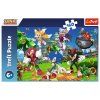 47343 5 puzzle 160 sonic a pratele trefl 15421