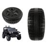Kolo pro akumulátorové auto Jeep Wrangler JWR-555