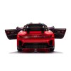 Dětský elektrický vůz Mercedes AMG GT3 Červený