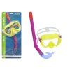 Potápěčská Maska se Šnorchlem Žluto-Růžová Bestway 24036