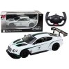 RC Sportovní Auto 1:14 Bentley Continental GT3 Bílý
