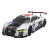 Audi R8 LMS RC 1:24 Bílá Černá Dálkově Ovládáná Sportovní Auto