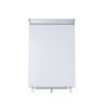 44100 6 multifunkcni magneticka tabule flipchart na stativu bila 70x100cm