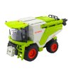 Kombajn s Kukuričním Hederem Dálkově Ovládaný RC s Parním Efektem 2v1 2.4G