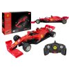 Stavebnicová RC Auta Rastar 1:16 Ferrari SF1000 Červený Závodní Vůz