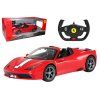 47916 5 rastar rc auto 1 14 laferrari aperta cervene cabrio