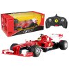RC Auto 1:18 Rastar Ferrari F1 Červené
