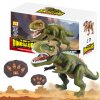 Dinosaurus T-Rex Dálkově Ovládaný RC Světla Zvuk