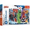 Puzzle 60 - Neporazitelní Avengers Trefl 17357