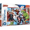 Puzzle 300 dílků - Avengers - Disney Marvel Avengers - vysoká kvalita, ekologické materiály
