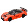 Sportovní RC Auto 1:24 Oranžové s Výměnnými Koly
