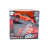 Sportovní RC Auto 1:24 Oranžové s Výměnnými Koly
