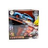 Sportovní Auto na Dálkové Ovládání R/C 1:24 Modrá Vyměnitelná Kola