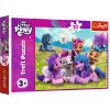 Puzzle - "30" - Přátelští koníci Pony My Little Pony Trefl 18299