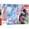Puzzle - 200 - Kouzelný svět sester - Disney Frozen Trefl 13265