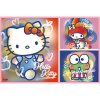 Puzzle - 2x200 - Hello Kitty a přátelé - Hello Kitty 13336