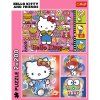 47403 7 puzzle 2x200 hello kitty a pratele hello kitty 13336