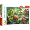 Puzzle 60 ks. Putování dinosaurů 17319
