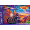 Puzzle - 1000 - Bláznivá jízda FSC Mix 70% 10930