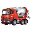 52401 3 stavebni michacka rc 2 4g 9ch cervena
