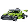 RC Auto s Dýmovým Efektem 1:20 Světla Zelený