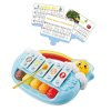 Edukační Pětitónové Pianinko pro Děti Sluníčko Modré