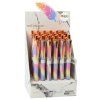 34692 3 automaticke kovove trpytive pero modra napln 1 0 mm