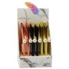 34683 5 automaticke kovove pero perla modry inkoust 1 0mm